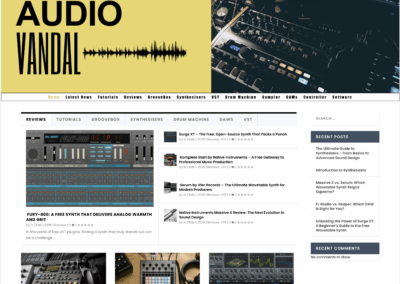 AudioVandal.com