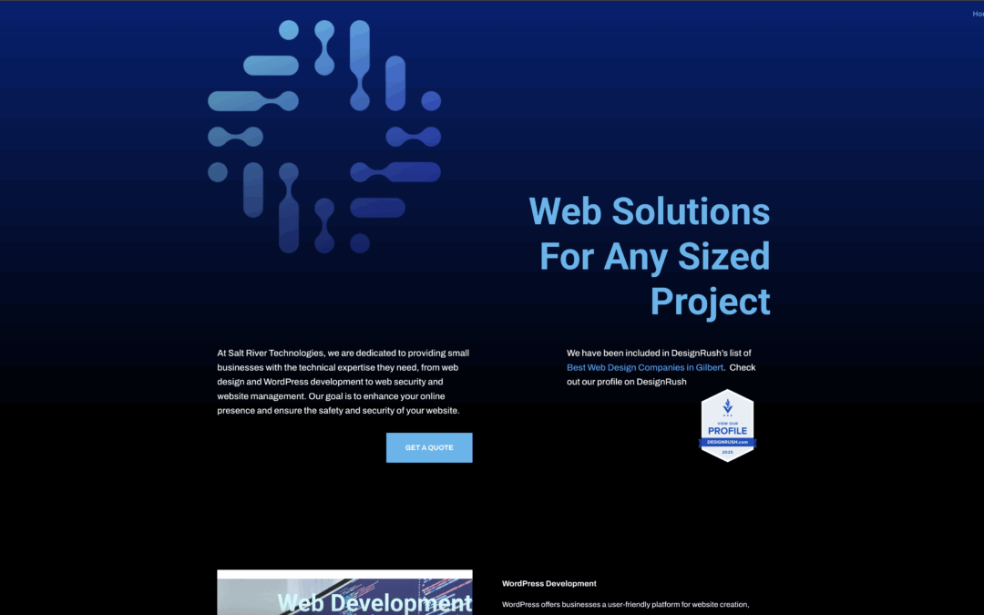 Salt River Technologies LLC