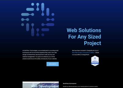 Salt River Technologies LLC